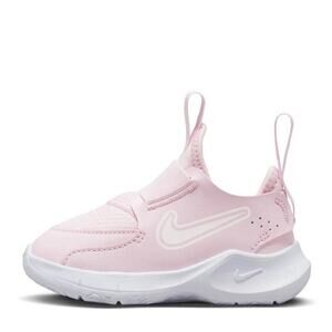 Nike Flex Runner 7 TD Pink Foam White Toddler Infant Running Shoes FN1478-601